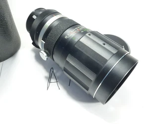 Soligor F3.5 200mm Minolta MD Mount Prime Lens refm - Picture 1 of 3