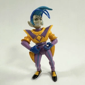 Figurine Playmates TOON DASK Teenage Mutant Ninja Turtles 1992 - Photo 1/6