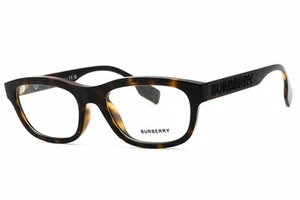 BURBERRY BE2385U 3002 Anteojos Marco Habana Oscuro 54mm - Imagen 1 de 4