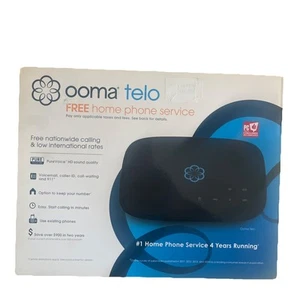 Baza Ooma Telo VOIP + zasilacz - Zdjęcie 1 z 2