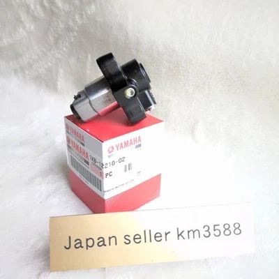 Tensor de cadena de leva Yamaha 1KB-12210-02-00 genuino para YZF-R1 2009-2014 Japón Foto 1 de 4