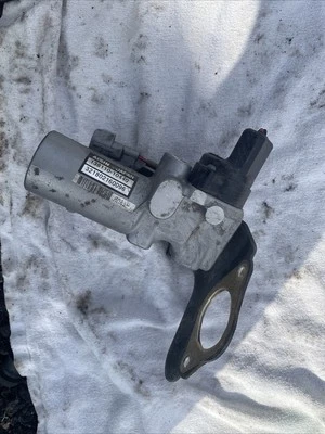 07-12 LEXUS LS460 ABS FRENO DE POTENCIA CILINDRO MAESTRO BOMBA OEM Foto 1 de 4