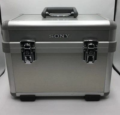Sony LCHFHA Deluxe Hard Case for Sony Digital Cameras - Made in Japan (LCH-FHA) - Image 1 of 4