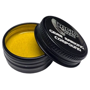 Rigid Axle Gear Marking Compound - 1/4 oz Tin for Ring and Pinion Installation - Picture 1 of 4