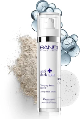 - Crema Solare Idratante Spf 50 Protezione Solare Uva/Uvb Crema Viso Opacizzante - Immagine 1 di 4