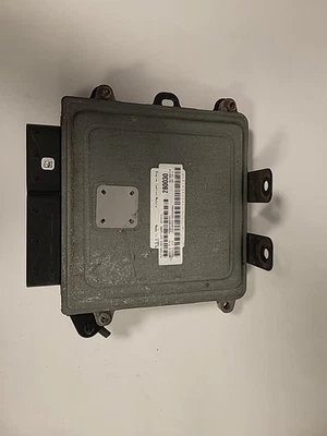 ✅07-10 Jeep Compass Patriot 2.4L Engine Control ECM PCM P68028201AA ECU-12 FF3 Foto 1 de 4