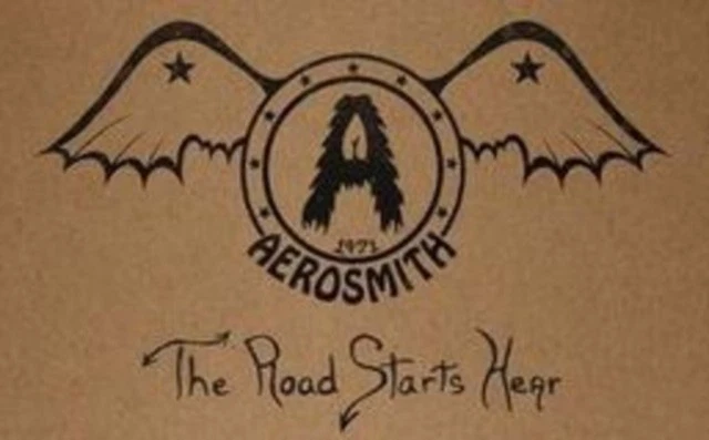 Aerosmith - 1971: The Road Starts Here [New Cassette] - Image 1 of 1