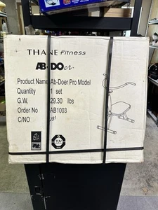 Nuovo! Macchina per esercizi addominali modello AB-DOer Pro Thane Fitness - Foto 1 di 5