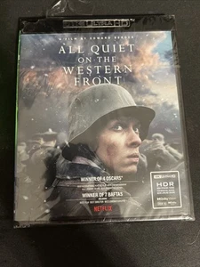 All Quiet on the Western Front (4K Ultra HD, 2022) - Imagen 1 de 2