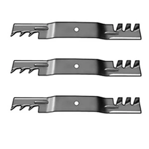 3PK 13464 Heavy Duty High Lift Blade Fits Grasshopper 61" 320242 - Picture 1 of 9