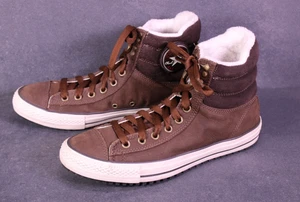 Converse CTAS Berkshire Hi Unisex Chucks Sneaker Boots Gr. 44 braun Leder BC1598 - Bild 1 von 13