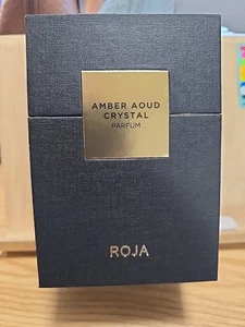 Roja Amber Aoud Crystal:GEÖFFNETE BOX - Bild 1 von 6