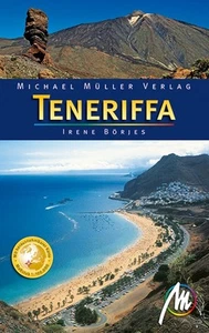 TENERIFFA Michael Müller Reiseführer 11 Kanarische Inseln Kanaren Spanien NEU - Bild 1 von 1