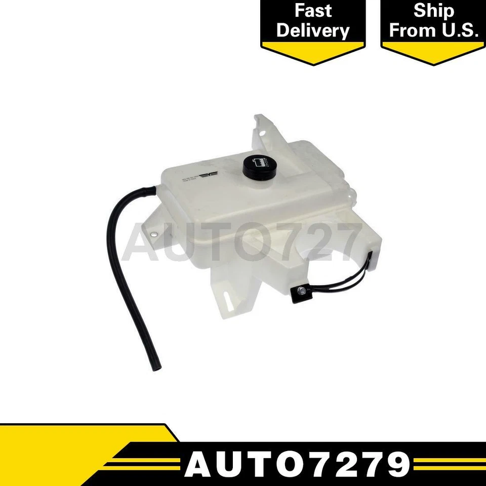 Dorman - OE Solutions Depósito de refrigerante de motor delantero 1 pieza para Saab 9-7x Foto 1 de 1