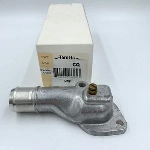 TorqFlo Engine Coolant Water Outlet Housing No Gasket 85105 - Picture 1 of 5