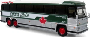 Iconic Replicas MCI MC-9 Crusader II Coach Canada Coach - Imagen 1 de 1