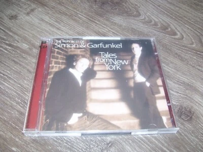 Simon & Garfunkel - Tales from New York Very Best Of * 2 CD 1999 EU * - Bild 1 von 3