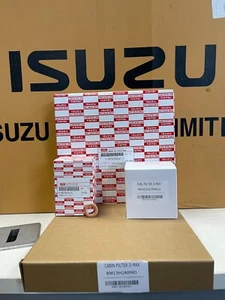ISUZU D MAX D-MAX DMAX 1.9 TD DIESEL 2021-2024 SERVICE KIT OIL AIR FUEL FILTER - Picture 1 of 1