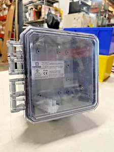 New Integra Impact Series Enclosure 6x6x3 Polycarbonate Single Door - Imagen 1 de 10