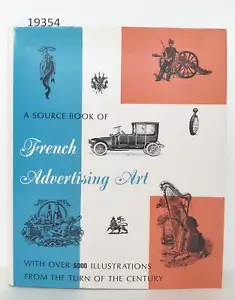 Ivring Zucker A Source Book of French Advertising Art Faber and Faber 1970 - Imagen 1 de 6
