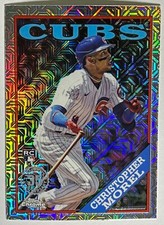 2023 Topps '88 Topps Silver Pack Chrome * YOUR CHOICE * Series 1 * YOU PICK *