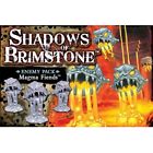 Flying Frog Productions FYF07E23 Shadows of Brimstone - Magma Fiends (US IMPORT)