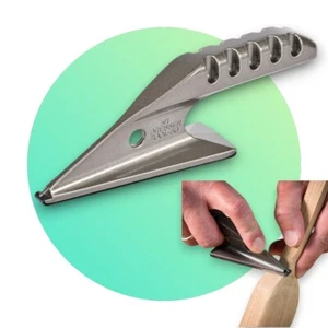 Tools from Japan NT Sanding Plate Detail Sander 80 x 30mm by tyzacktools - Picture 1 of 3