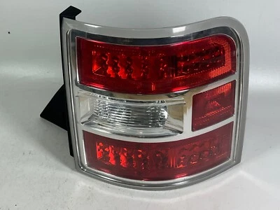 Conjunto de luz trasera derecha Ford Flex 2009-2012 pasajero LED Foto 1 de 3