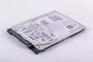 Apple / HGST 500GB 2.5" 7mm slim SATA hard drive HDD 655-1730 P/N z5k500-500 - Picture 1 of 5