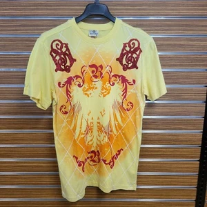 RAW BLUE Vintage T-Shirt with Graphic Design NEW WITH TAG LARGE - Picture 1 of 6