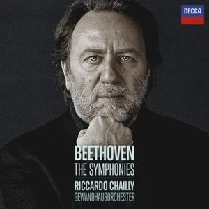 Beethoven The Complete Symphonies RICCARDO CHAILLY Decca 5 CD Box New Sealed - Picture 1 of 2