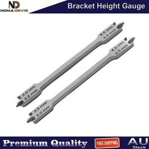 Bracket Positioning Height Gauge Wick Type Adjustable Tooth Braces Orthodontics - Picture 1 of 5
