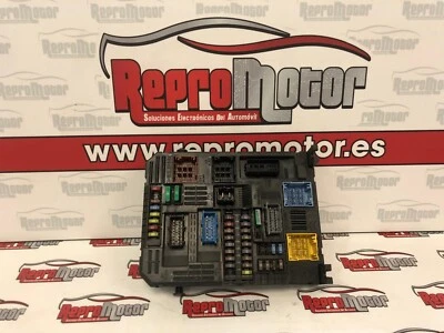 BSI DELPHI PSA 9819851280-01 / 28550129 / 2341844207 - Imagen 1 de 2