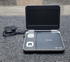 Like New Venturer portable DVD player Comes with An extra battery , so  there is two rechargeable batteries. Remote, Charger , Audio video cords,  Ca for Sale in Ormond Beach, FL - OfferUp