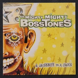 The Mighty Mighty Bosstones Ein Klappmesser für einen Schwan nur CD Cover Booklet - Bild 1 von 1