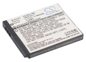 Batterie 1200mAh type DMW-BCM13 DMW-BCM13E pour Panasonic Lumix DMC-TZ70S - Photo 1/4