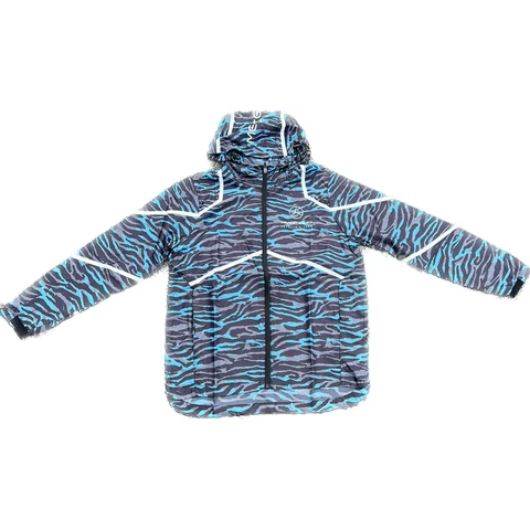 Mercedes-EQ Formula E Unisex S8 Graphic Lightweight Technical Sports Jacket Cover