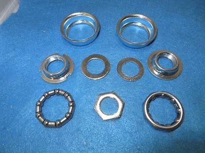 Bicycle Crank Bearing  Repair Kit 24 TRD for Vintage and New Bicycle Non Schwinn - Image 1 of 4