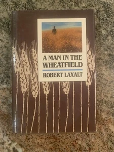 A Man in the Wheatfield (1987, Hardcover, Reprint) - Imagen 1 de 2