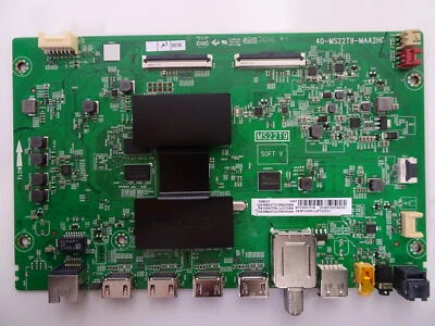 TCL 50S435 Main Board (40-MS22T9-MAA2HG) 08-MS22T23-MA200AA - Image 1 of 2