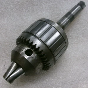 JACOBS BALL BEARING SUPER CHUCK No.14N Cap. 0-1/2 #89L - Picture 1 of 5