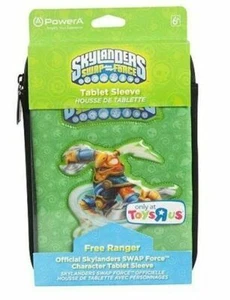 2x FUNDA PARA TABLET SKYLANDERS 7" PULGADAS INTERCAMBIABLE FUNDA RANGER LIBRE DE FUERZA FUNDA BOLSA ESTUCHE - Imagen 1 de 2