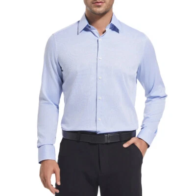 Camisa de vestir para hombre Duchamp a medida Foto 1 de 4