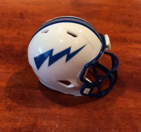 Air Force Falcons custom pocket pro helmet Cover