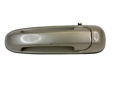 99-04 Jeep Grand Cherokee Limited Rear Left Side Exterior Door Handle Assembly