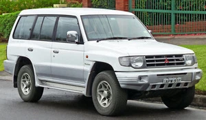 MANUAL DE TALLER O REPARACION MITSUBISHI MONTERO, PAJERO (91-00). EN DVD PDF - Imagen 1 de 1