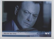 2005 Strictly Ink CSI: New York Series 1 /2500 MIA/NY Non-Stop #2 2d8