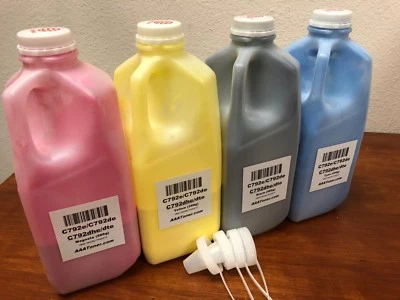 (500g x 4) Toner Refill for Lexmark C792, C792e, C792de, C792dhe (Refill only) - Image 1 of 4