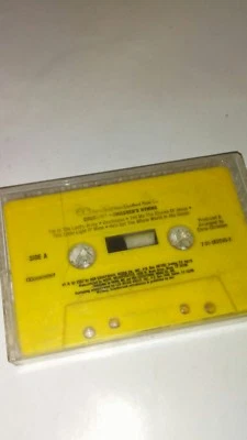 Courtney Children's Hymns  featuring Gerbert USA Cassette Tape - Image 1 of 3