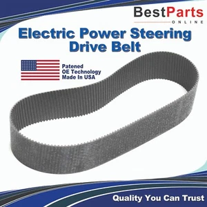EPS Rack and Pinion Drive Belt for Ford Mustang 2011-2017 USA MADE - Bild 1 von 7